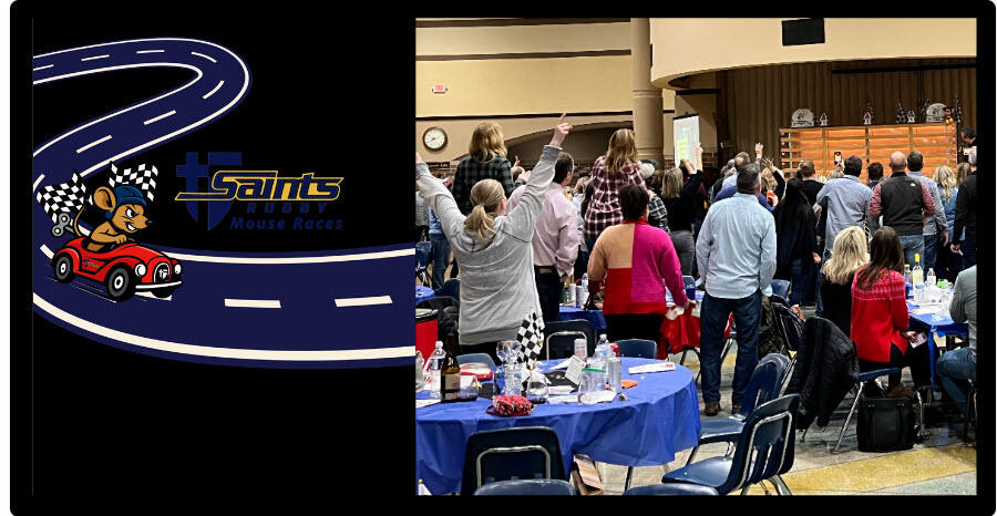 Campaign cover image for Mouse Races 2025