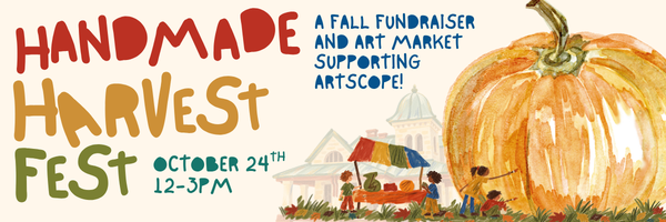 Campaign cover image for Handmade Harvest Fest