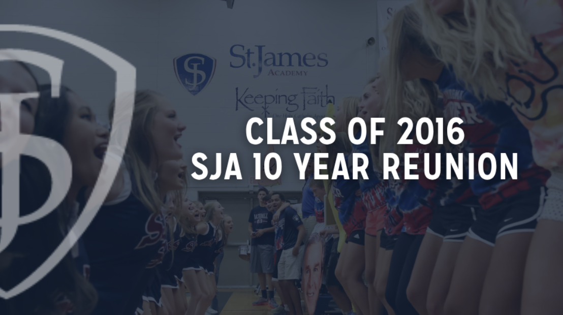 Campaign cover image for Class of  2016 Alumni Reunion Tailgate & Game
