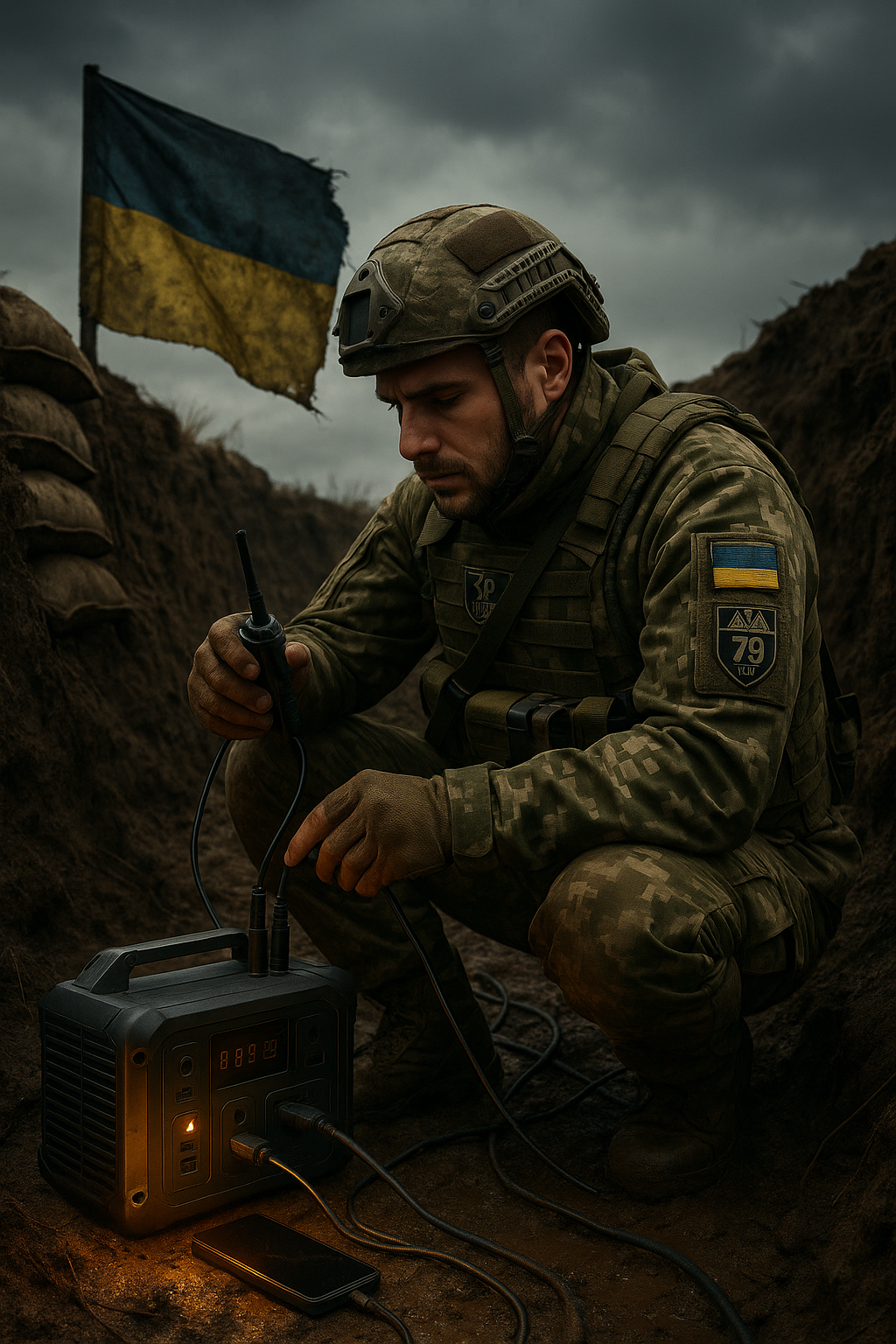 Campaign cover image for Дух України