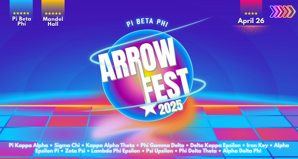 Campaign cover image for ARROWFEST 2025