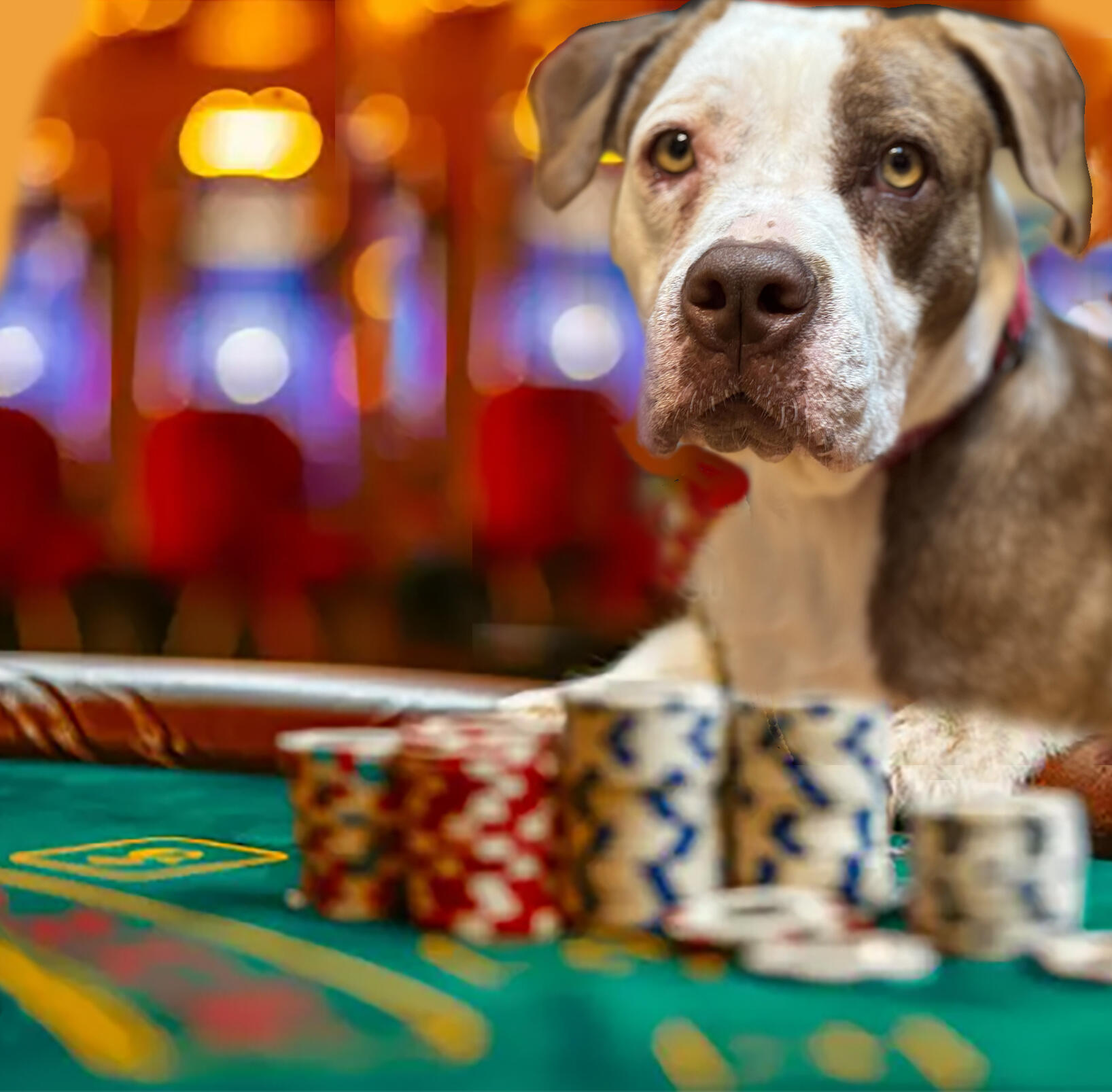 Campaign cover image for Casino Night & Silent Auction 2025