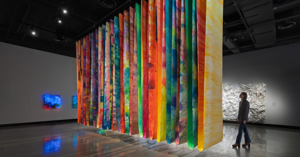 Campaign cover image for Artist-Led Exhibition Tour