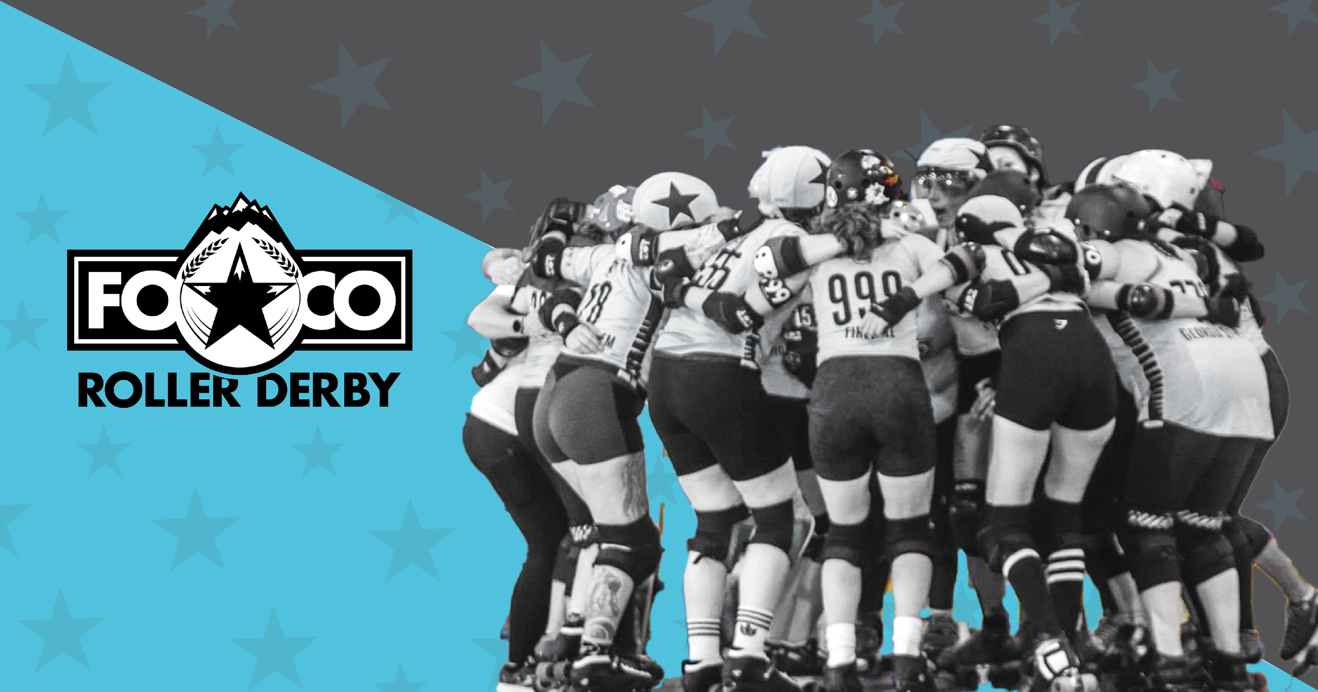 Campaign cover image for CANCELED: 9-10 FoCo Roller Derby @ Loveland Sports Park