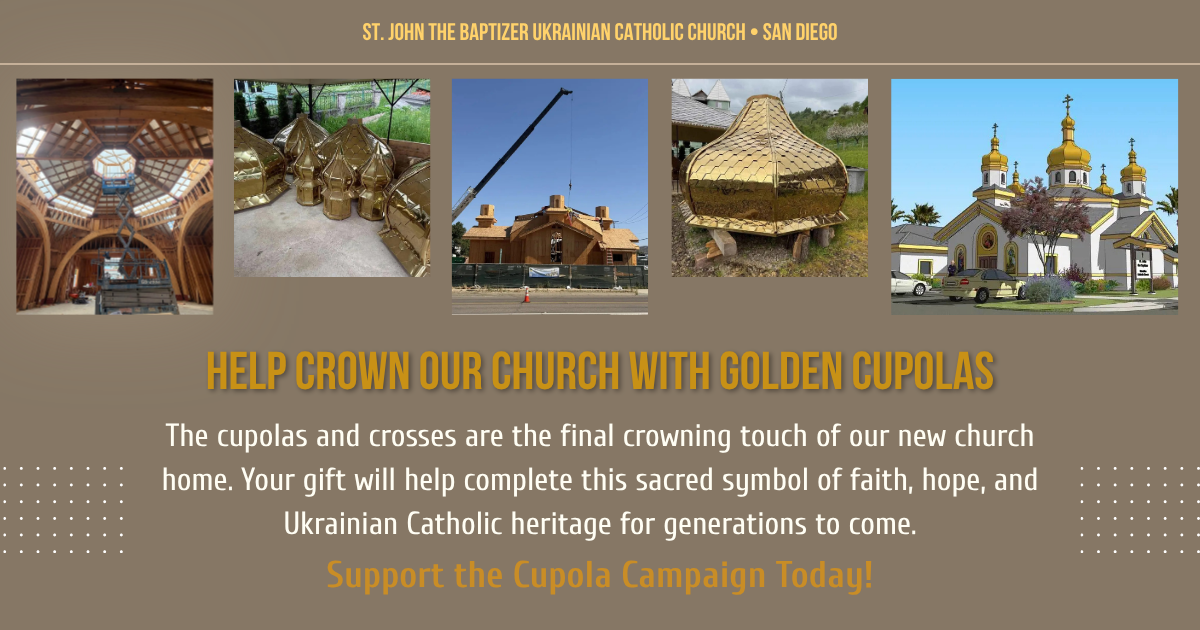 Campaign cover for Preparing For Cupolas