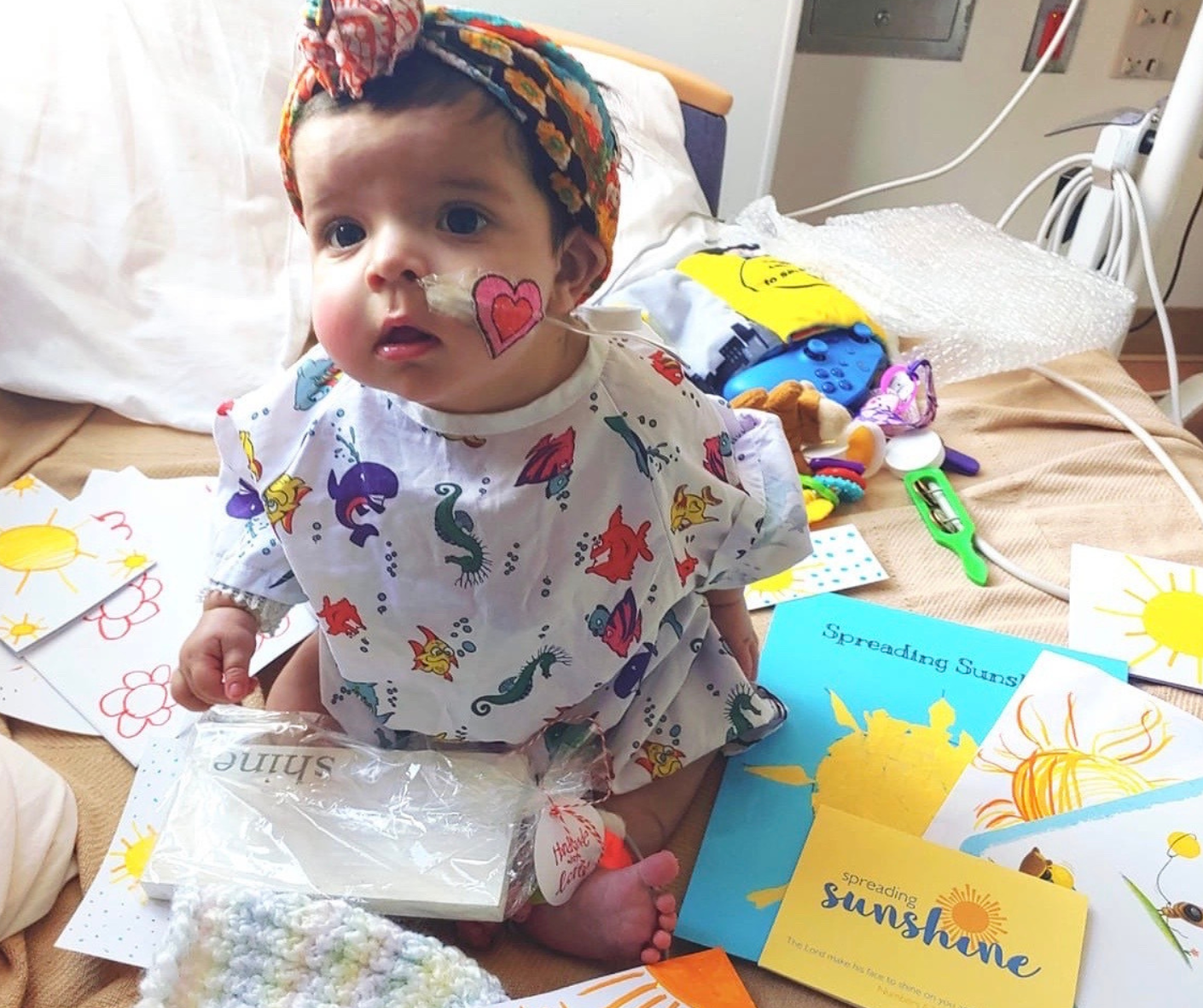 Campaign cover image for Love That Shines