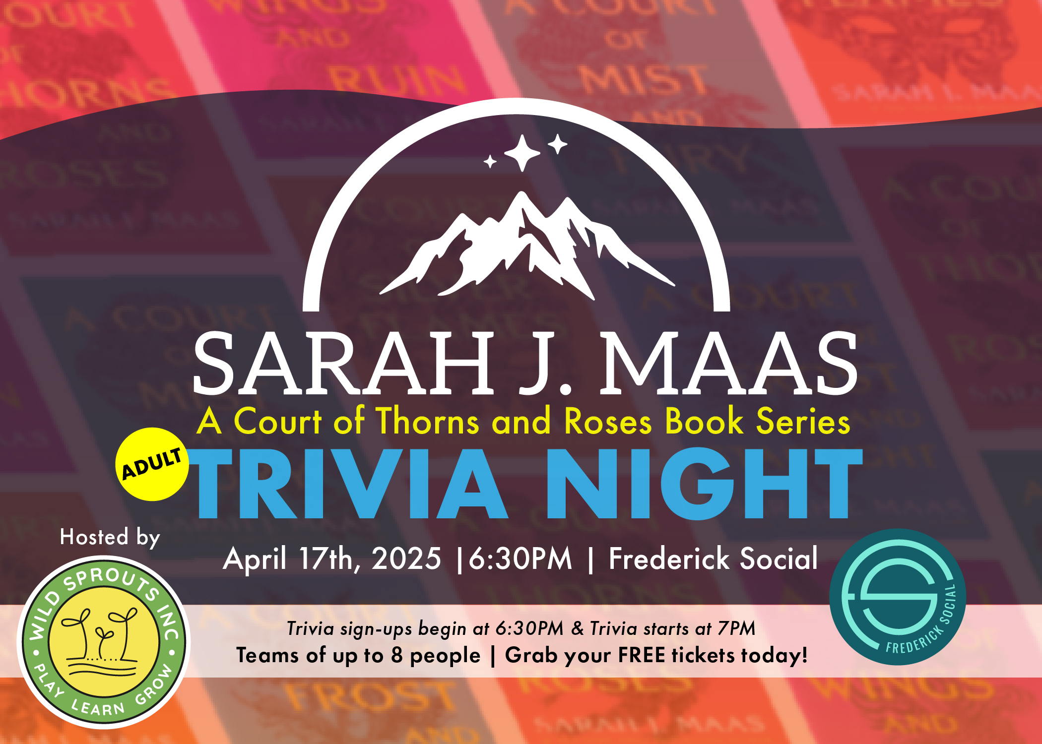 Campaign cover image for ACOTAR Trivia