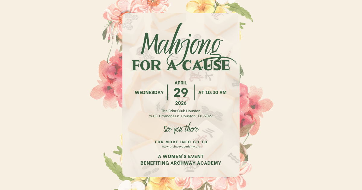 Campaign cover image for Mahjong for a Cause 2026