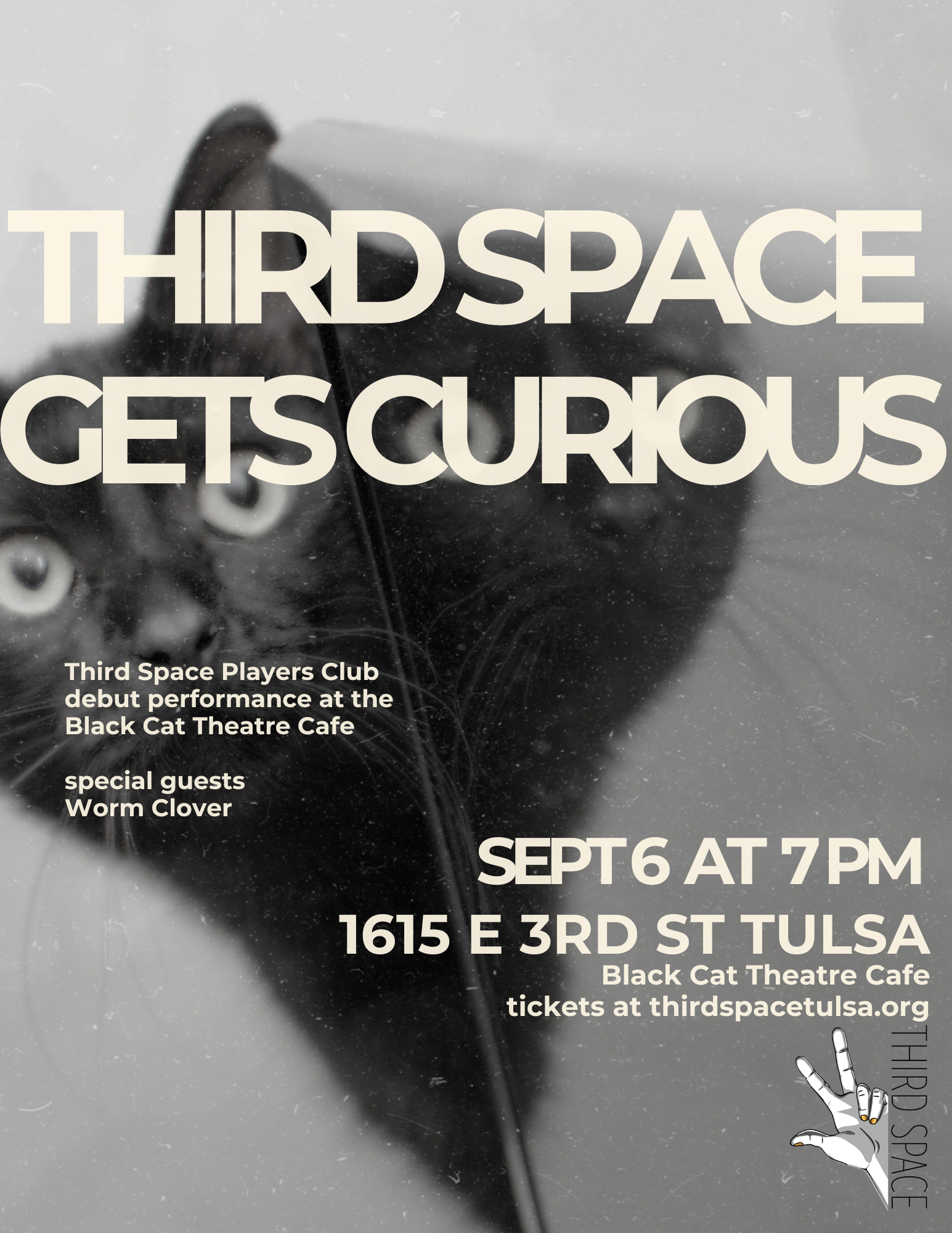 Campaign cover image for Third Space Gets Curious