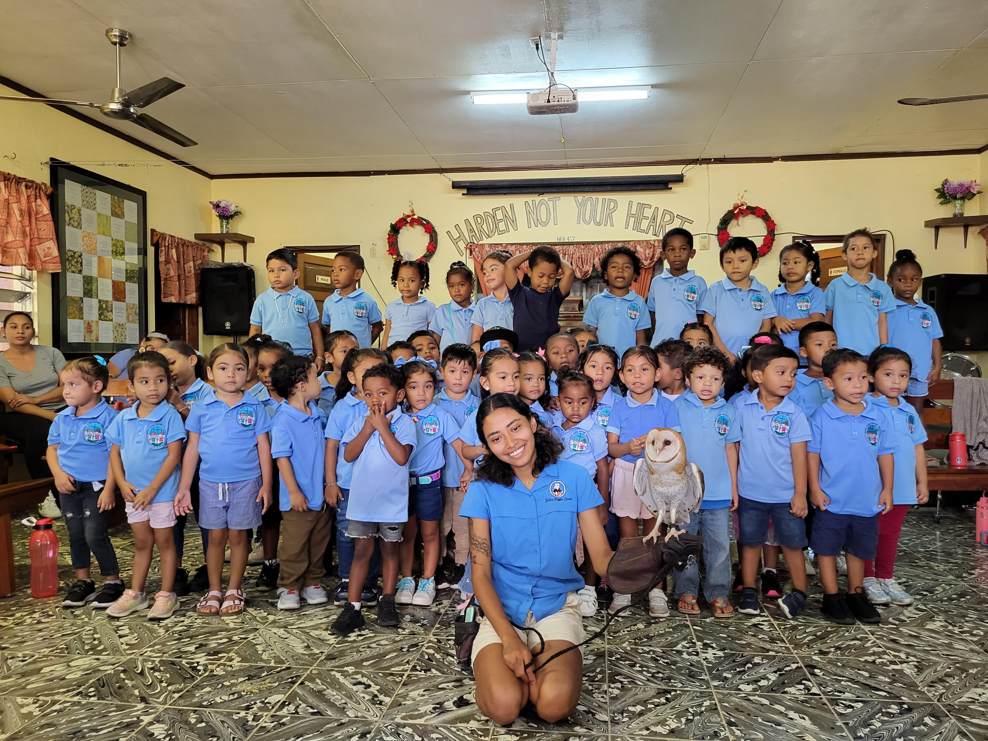 Campaign cover image for Talons and Tacos