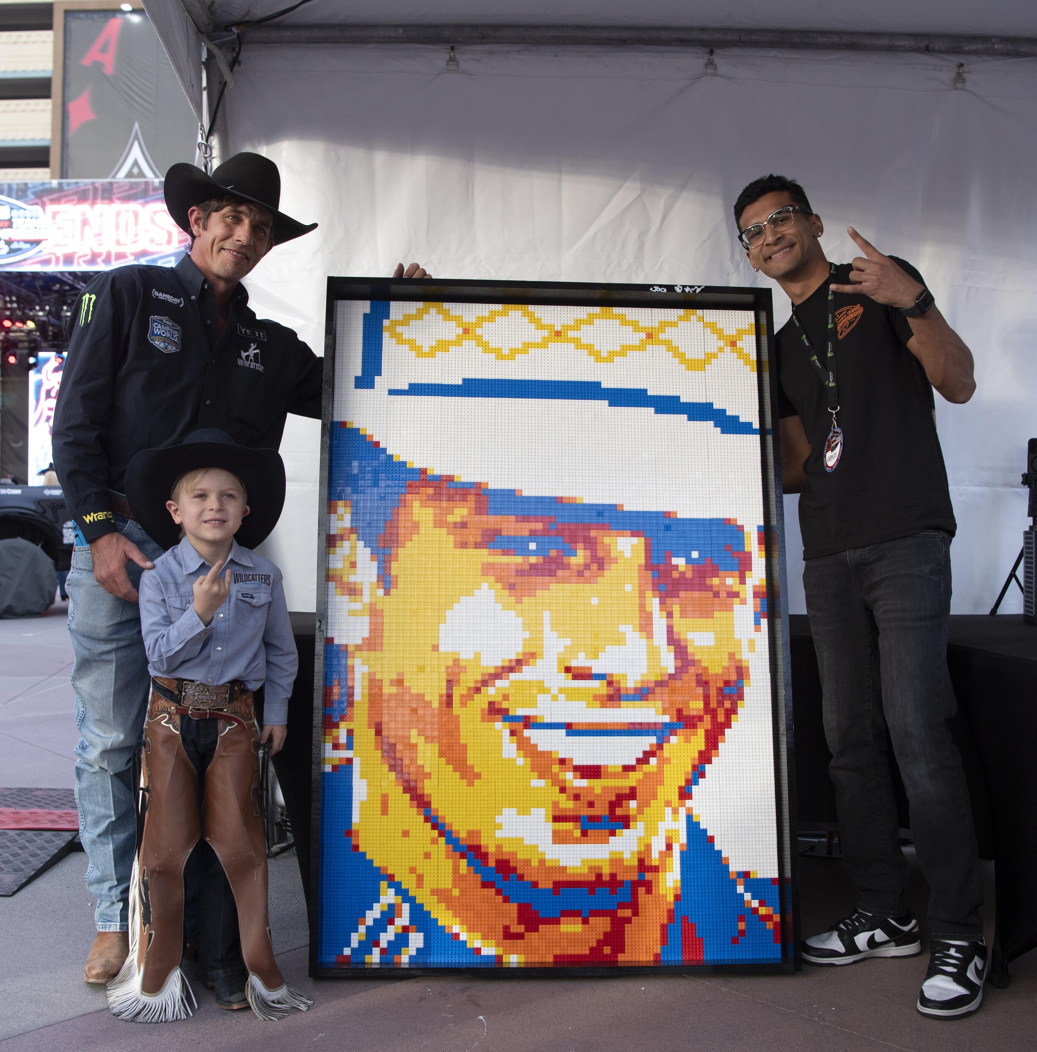 Campaign cover image for Art for the Athlete: The JB Mauney Auction