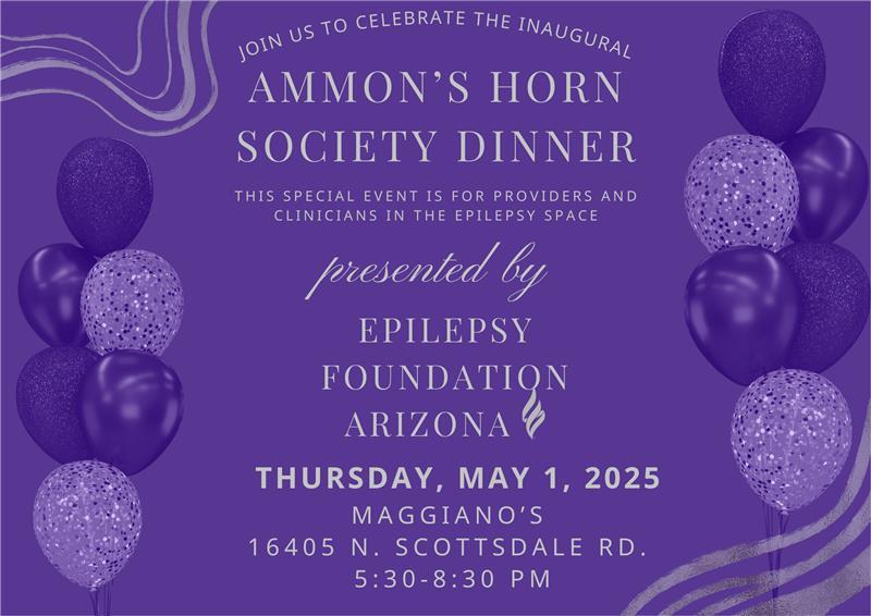 Campaign cover image for 2025 Arizona Ammons Horn Society Dinner