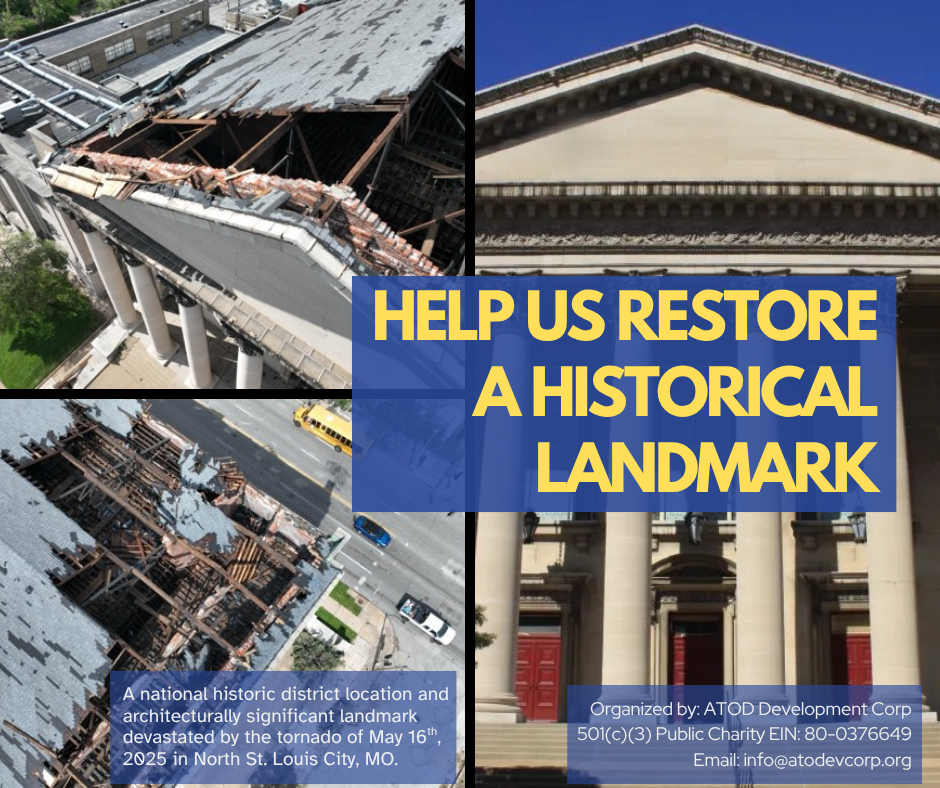 Campaign cover image for Disaster Recovery Initiative