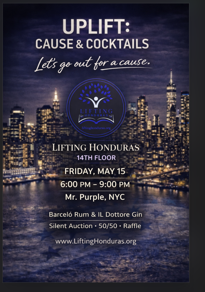 Campaign cover image for Uplift: Cause & Cocktails