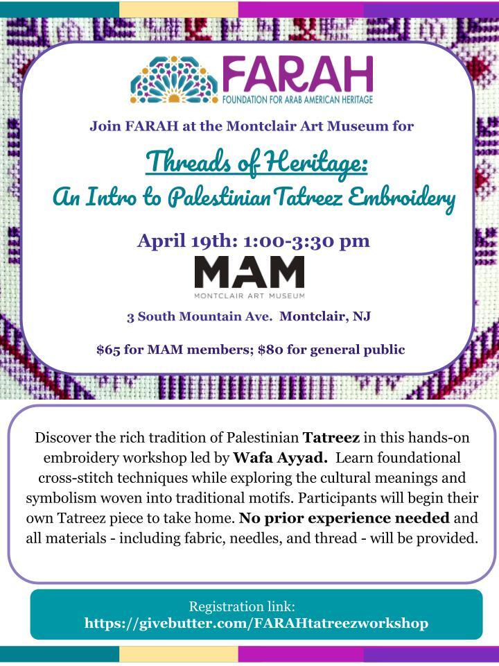 Campaign cover image for THREADS OF HERITAGE