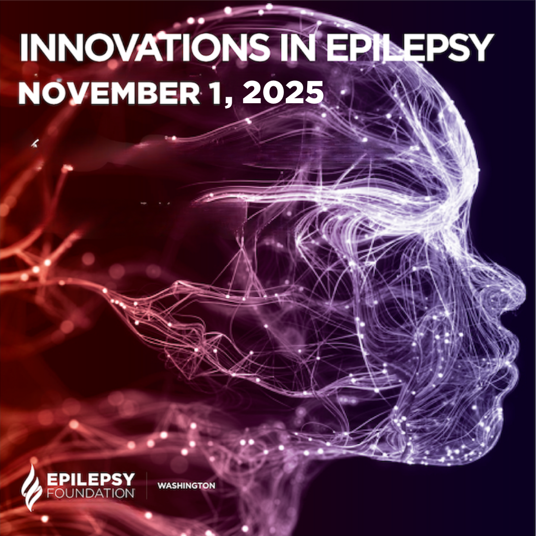 Campaign cover image for Innovations in Epilepsy - Seattle 2025