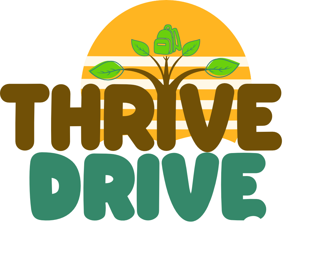 Campaign cover image for Let's "Thrive" Together - Thrive Drive 2025