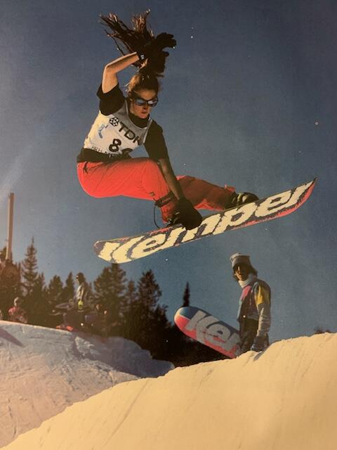 Campaign cover image for Fiscal Sponsorship Spotlight: Catching Light w/ Tina Basich