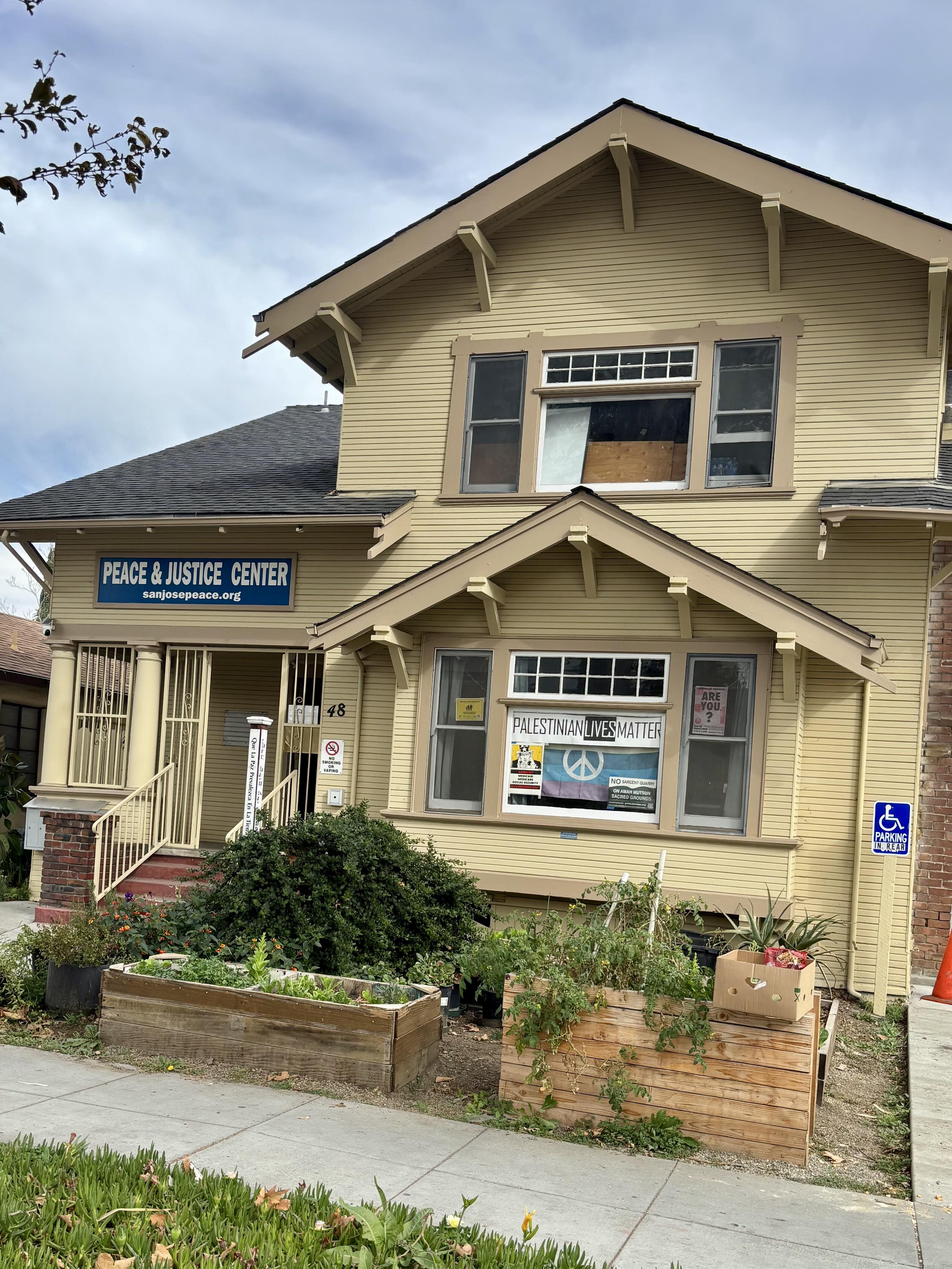 Campaign cover image for Show some love for the SJP&J Center!