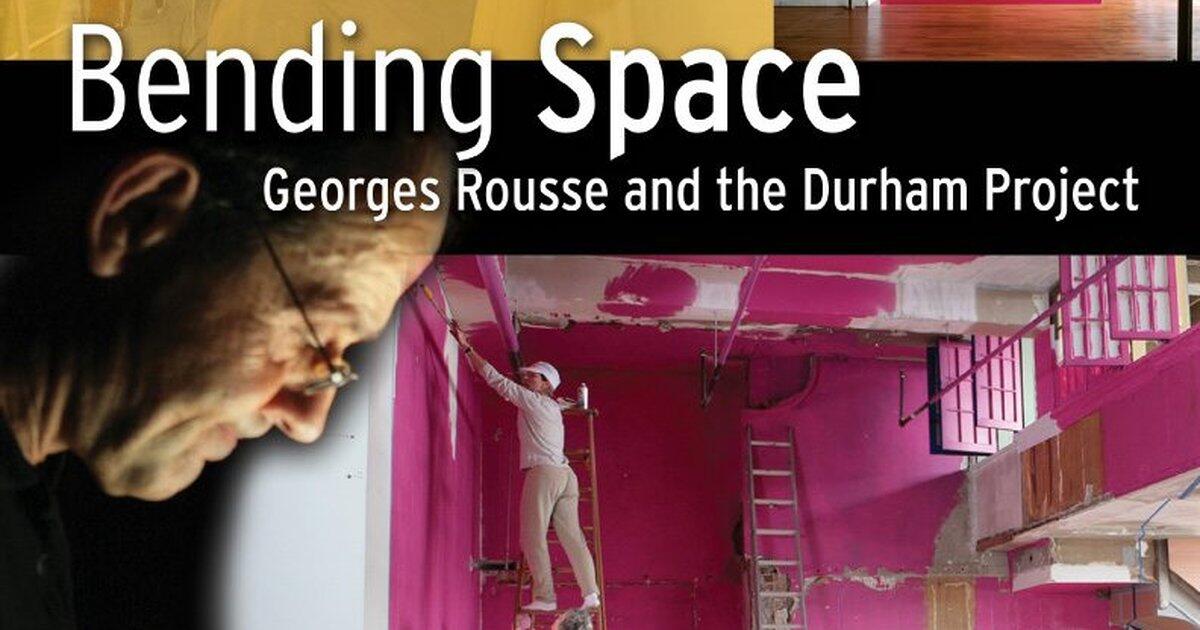 Campaign cover image for Bending Space at DCSL