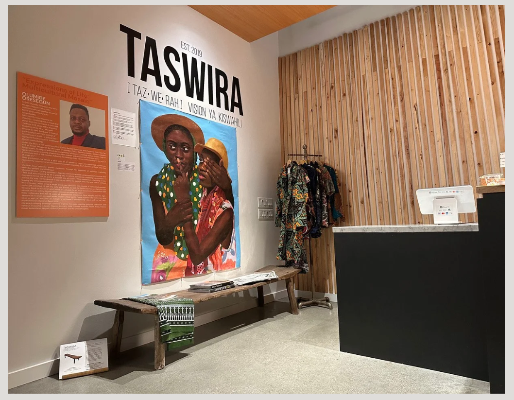 Campaign cover image for Taswira