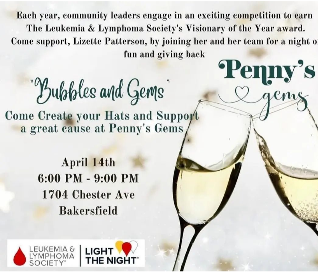 Campaign cover image for Bubbles and Gems