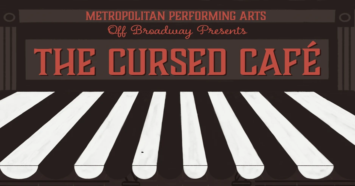 Campaign cover image for The Cursed Café