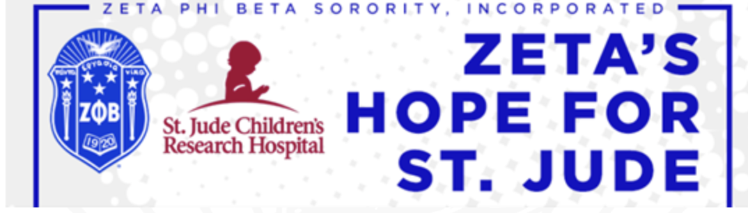 Campaign cover image for Zeta's Hope for St. Jude 2023-2024