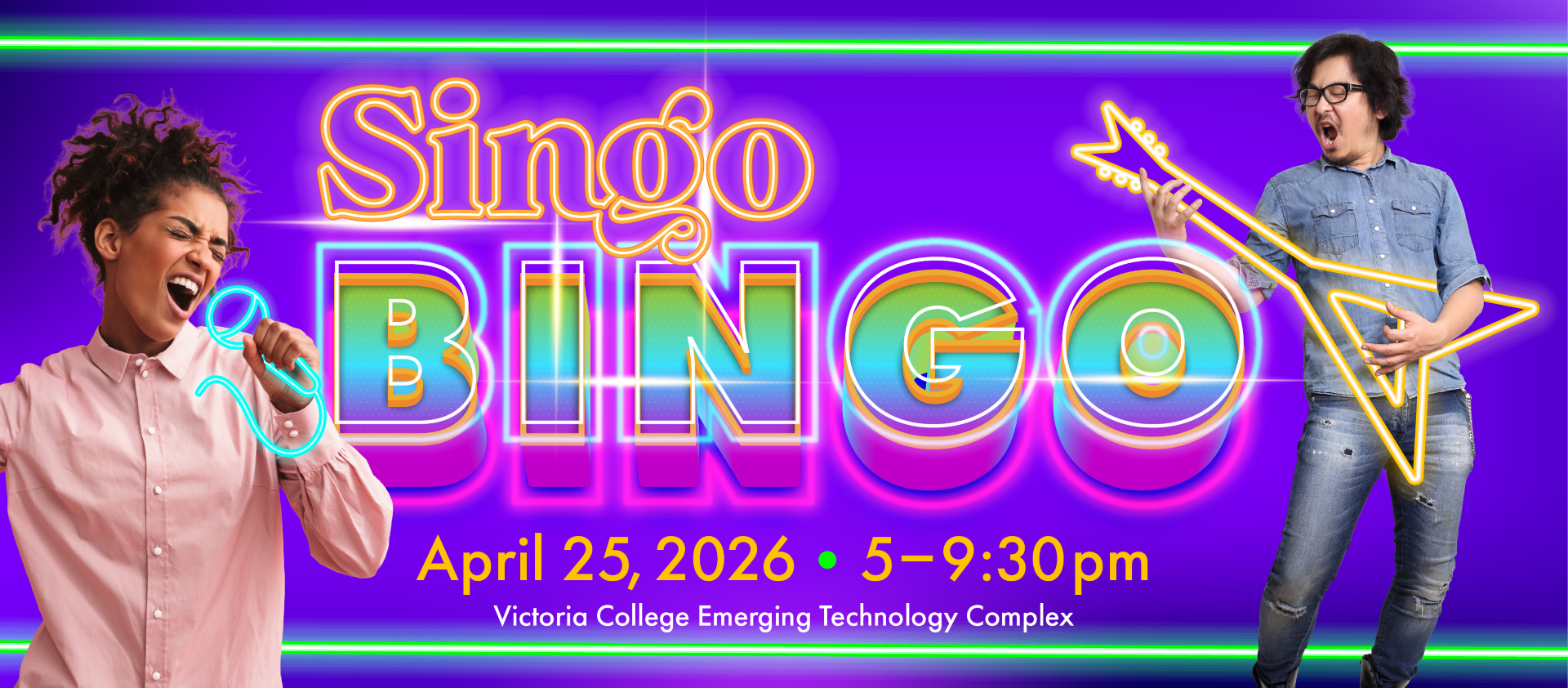 Campaign cover image for Singo Night