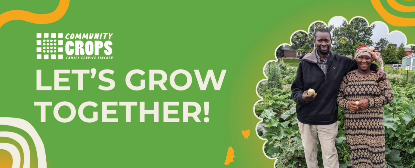 Campaign cover image for 2026 Community Crops Grower Society