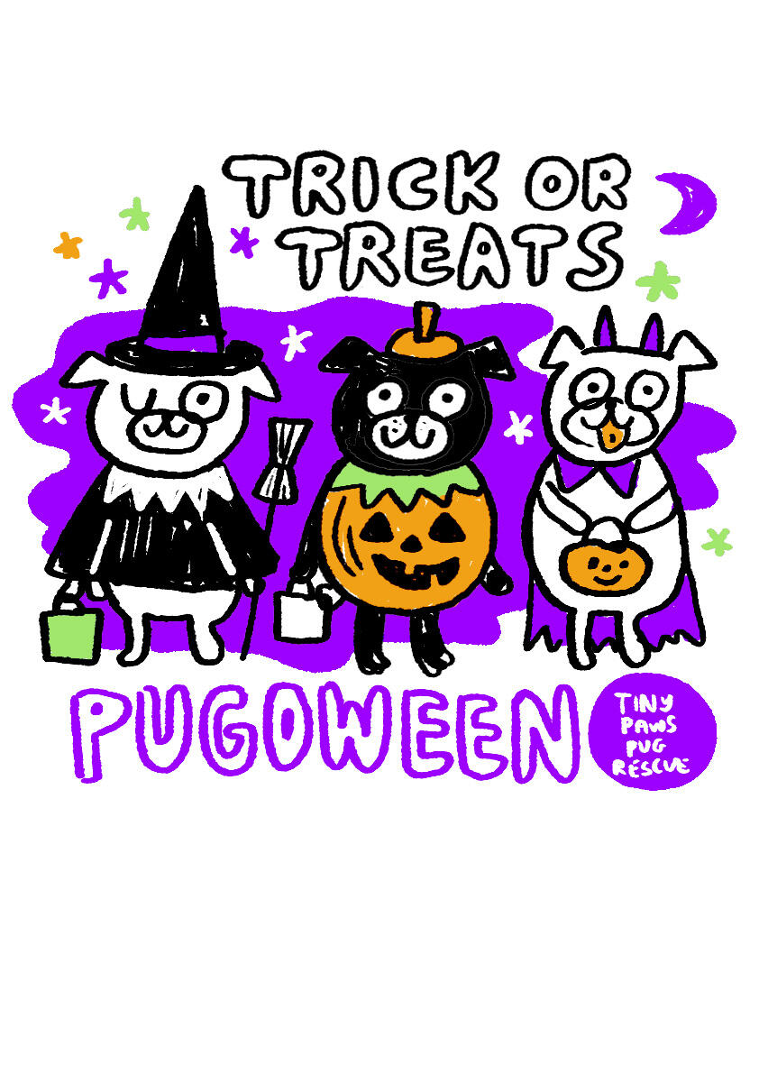 Campaign cover image for Pugoween 2026