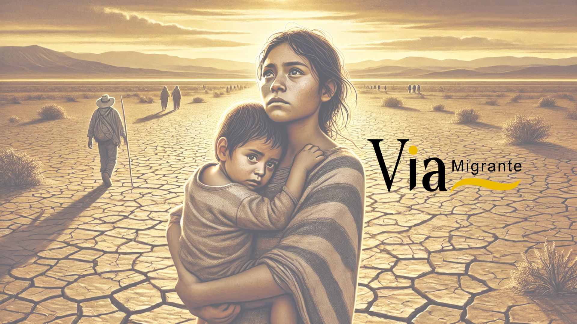 Campaign cover image for 🌍 Stand with Migrants