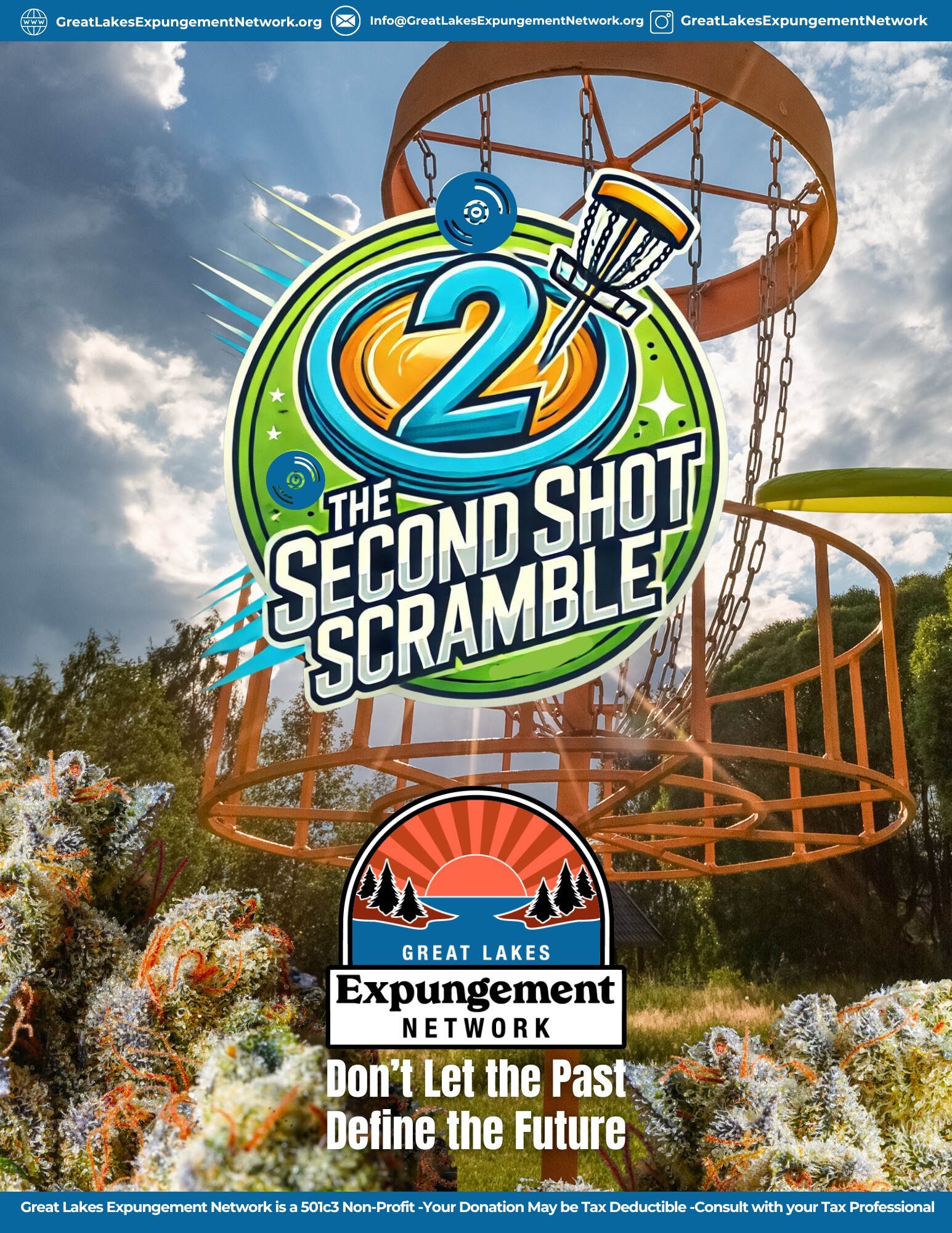 Campaign cover image for Second Shot Scramble
