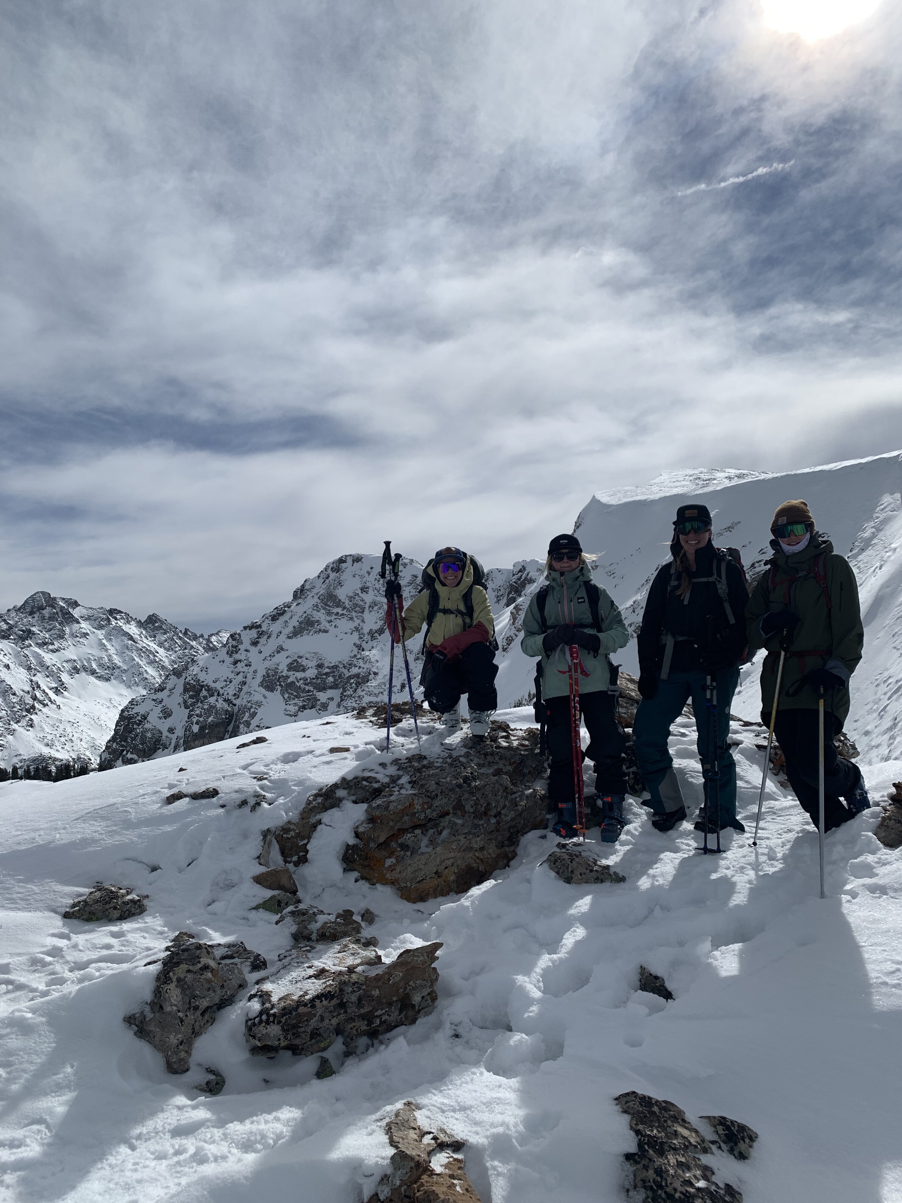 Campaign cover image for GRGA Team Hut Trip