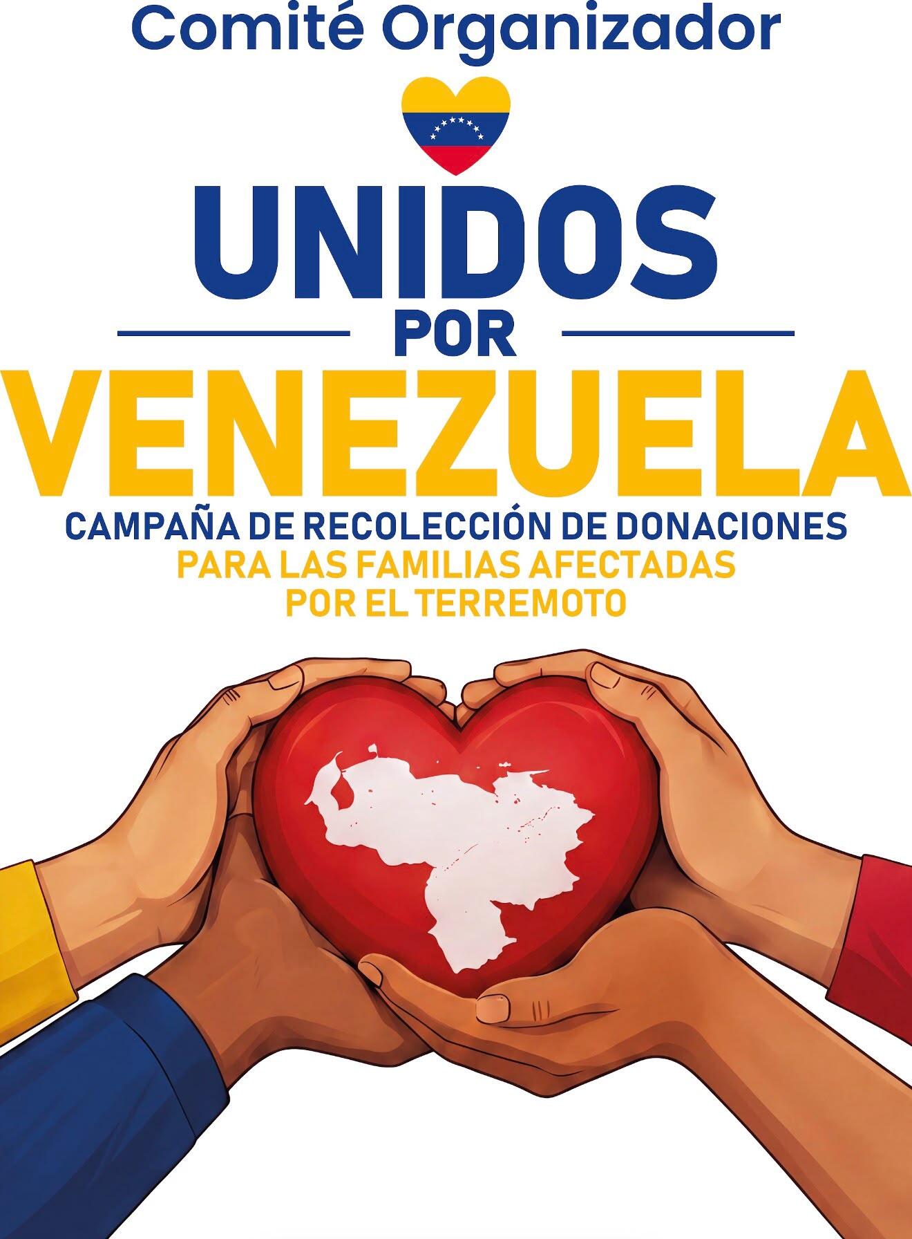 Campaign cover image for Unidos Por Venezuela - Louisville, KY