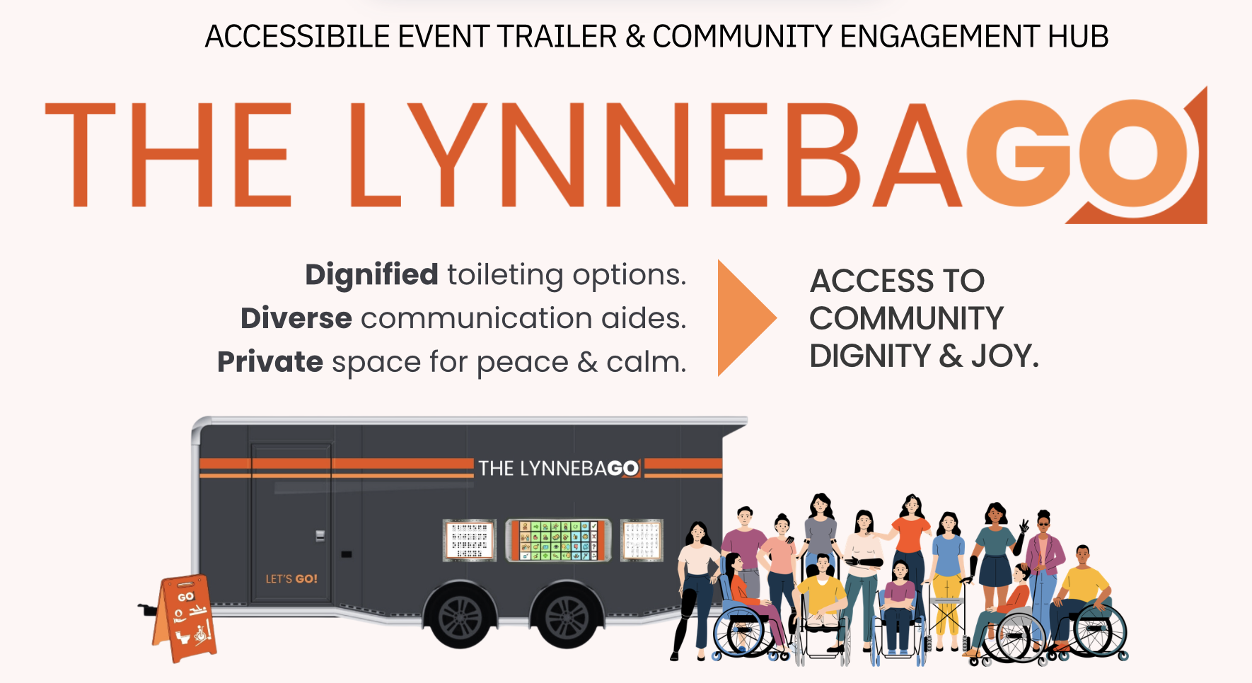 Campaign cover image for The Lynnebago Launch