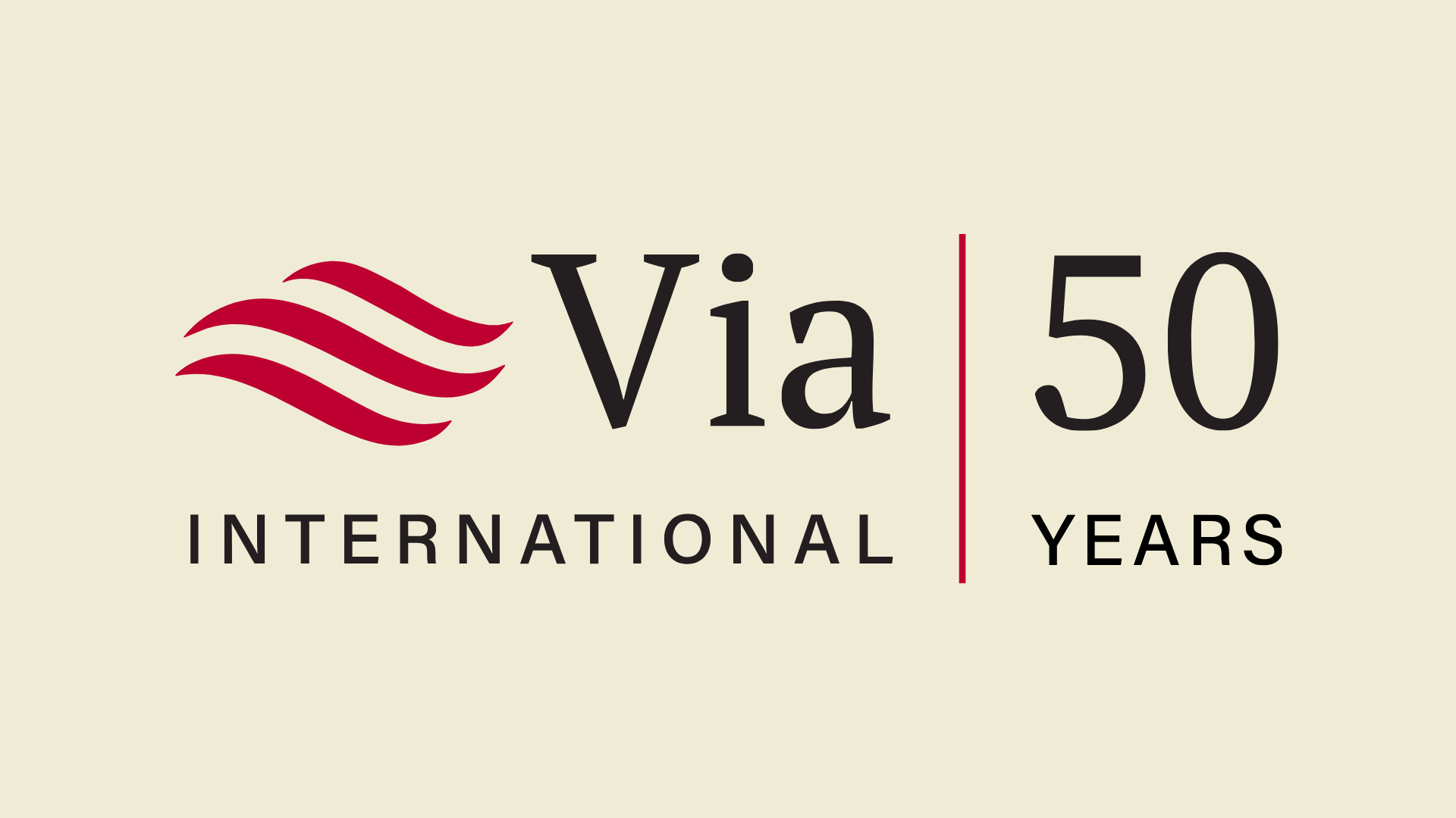Campaign cover image for Via 50th: Building Community Together