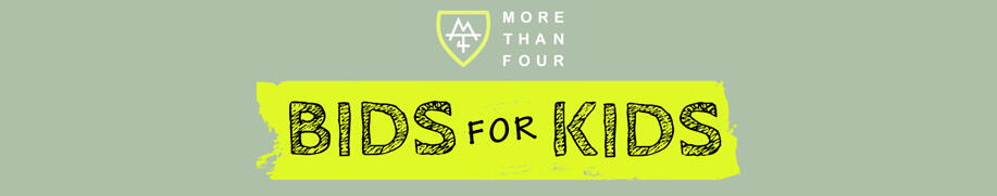Campaign cover image for Bids For Kids Auction 2025