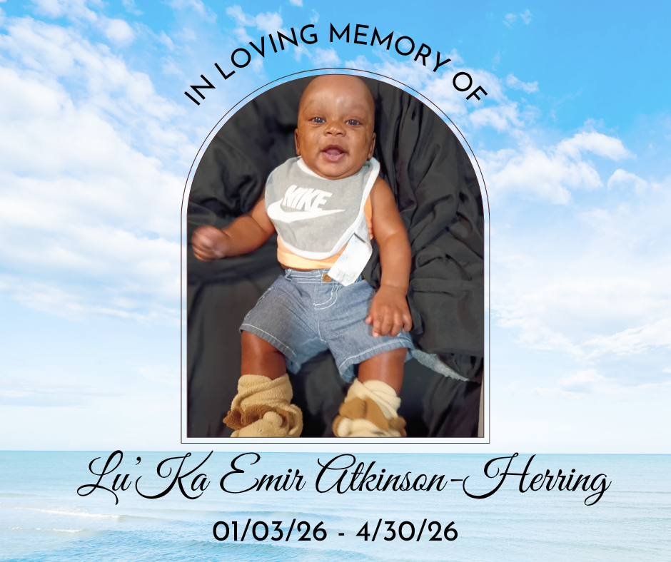 Campaign cover for Lu'Ka Atkinson-Herring Memorial Service
