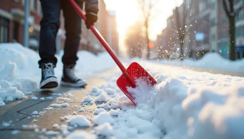 Campaign cover image for Mass Ave Volunteer Snow Crew