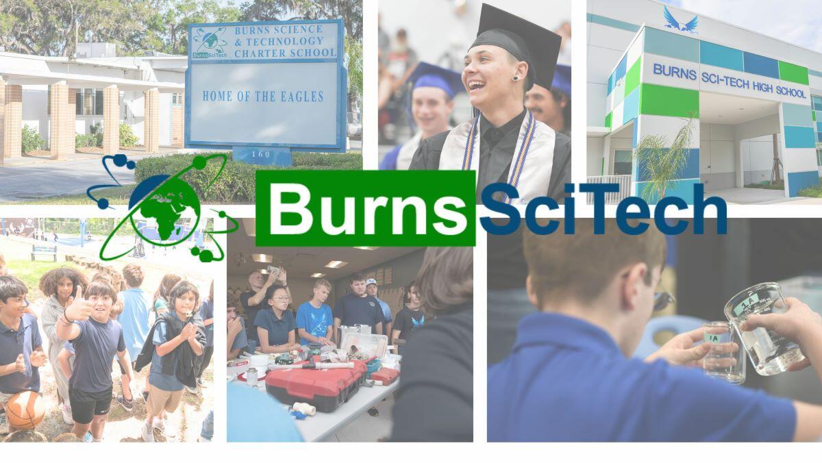 Campaign cover image for First Annual STEM Honors Banquet