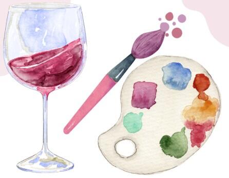 Campaign cover image for Paint & Sip 2026