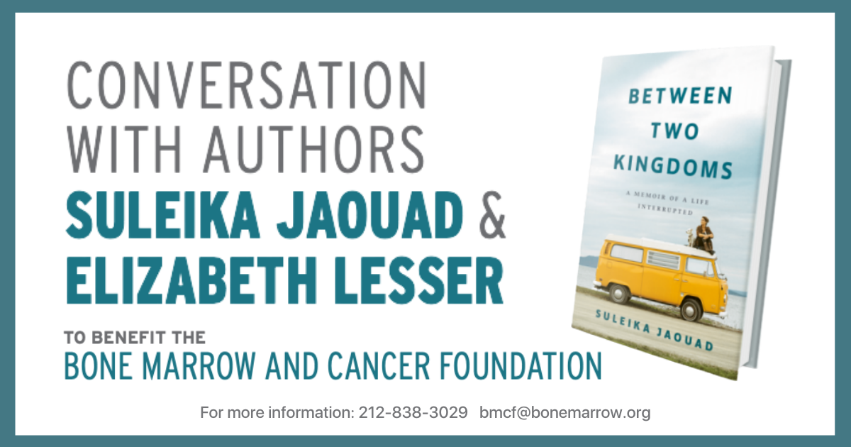 Campaign cover image for Thank you for supporting the Bone Marrow & Cancer Foundation