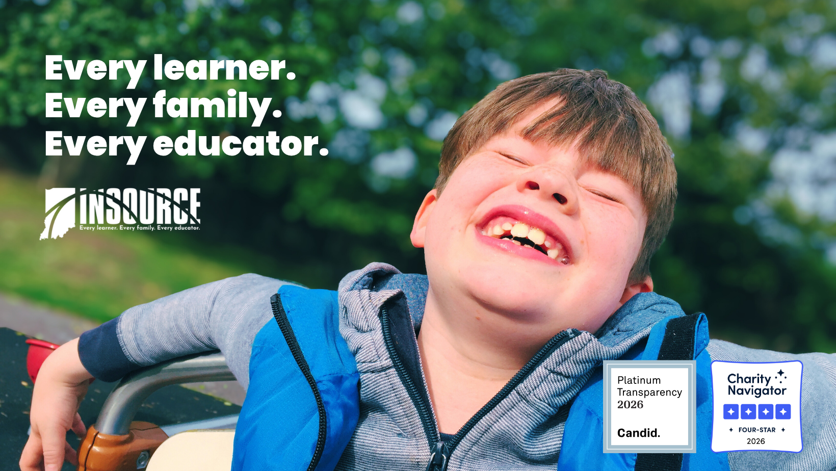 Campaign cover image for Make a tax-deductible gift that benefits the lives of individuals with disabilities.