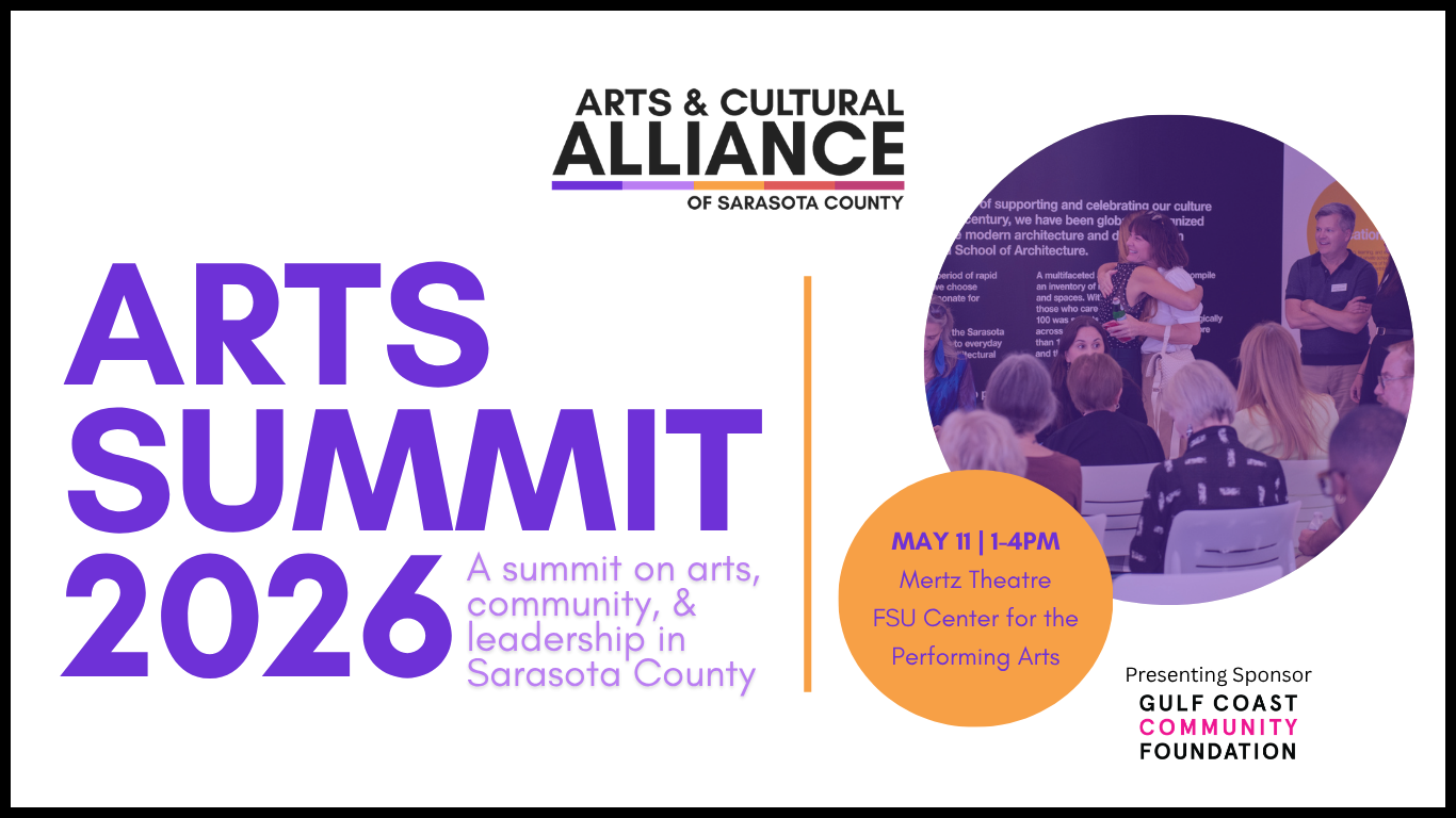 Campaign cover image for 2026 Arts Summit
