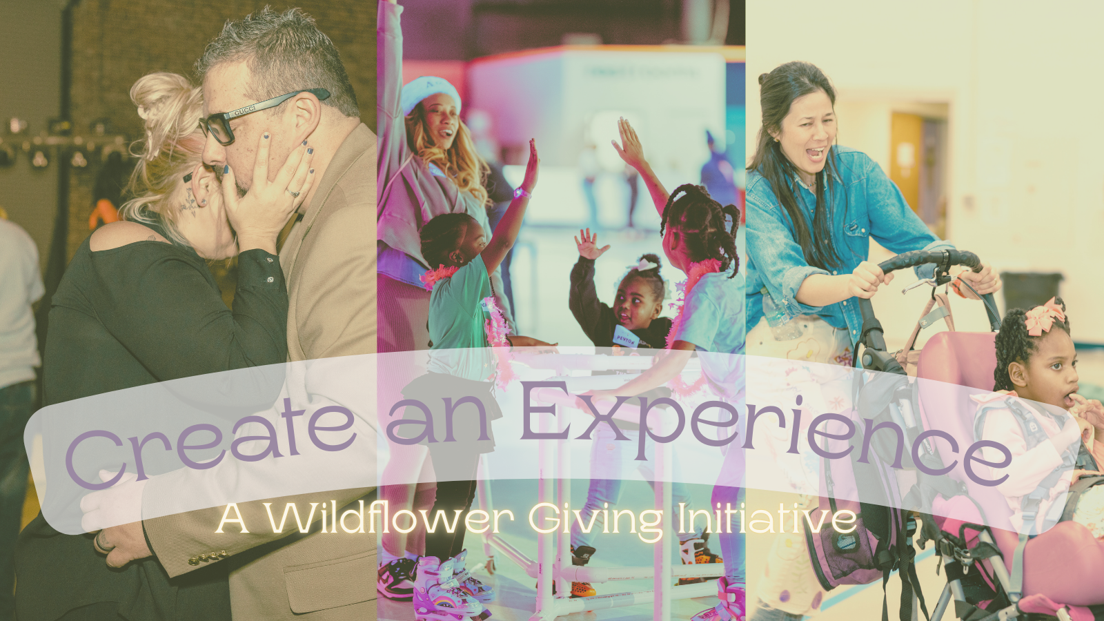 Campaign cover image for Create an Experience Campaign
