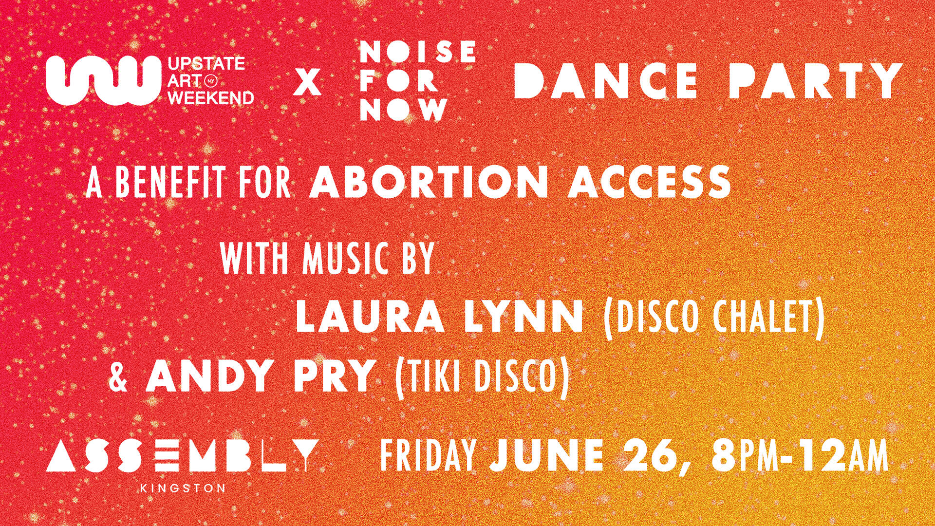 Campaign cover image for Benefit for NY Abortion Access