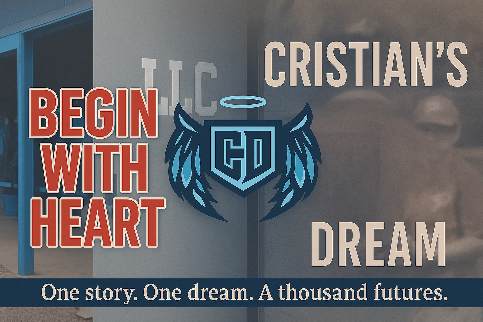 Campaign cover image for Begin-With-Heart