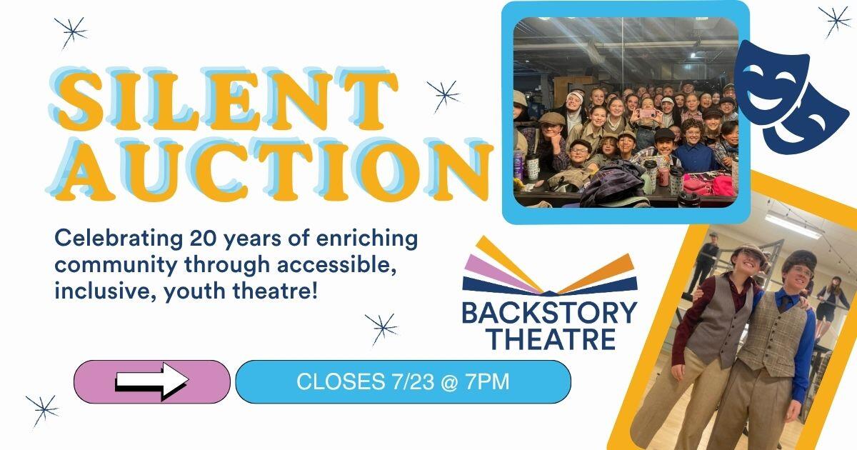 Campaign cover image for 20th Birthday Bash Silent Auction