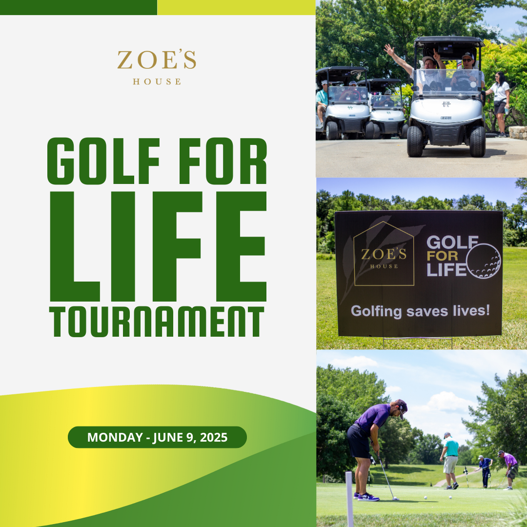 Campaign cover image for 5th Annual Golf for Life - Family Hole Sponsorships